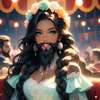 Selma • Bearded Lady avatar AI