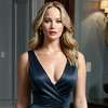 Jennifer Lawrence AI-avatar
