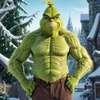 Der Grinch AI-Avatar