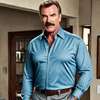 Avatar AI Tom Selleck