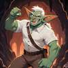 Avatar AI Gorv si Goblin