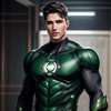 Kyle Rayner ai avatar