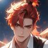 Avatar AI Darien • Fire Eater
