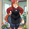 Sandra avatar AI