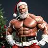 Santa Clus AI avatar