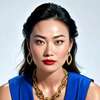 Greta Lee Yapay zeka avatarı
