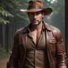 Indiana Jones AI avatar
