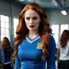 Cheryl Blossom AI avataras