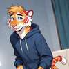 Tim Tiger ai avatar