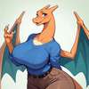 Charizard AI avatar
