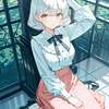 Alice lune little AI avatar