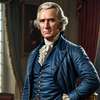 Thomas Jefferson AI avatar