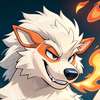 Arcanine AI avatar
