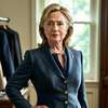 Hillary Clinton AI-avatar