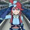 Avatar AI Skyla (Pokémon)