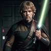 Luke Skywalker AI avatar
