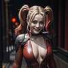 Harleen Quinzel Avatar de IA