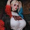 Harley Quinn AI avatar