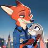 Nick & Judy AI avatar