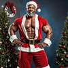 Santa Claus AI avatar