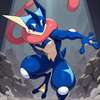 Leroy Greninja AI avatar