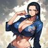 Nico Robin  ai avatar