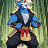 Sensei Samurott Avatar de IA