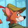 Robin Hood ai avatar