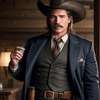 Doc Holliday Awatar AI