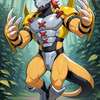 Avatar AI Wargreymon