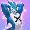 Exveemon Hình đại diện AI
