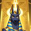 Anubis Avatar IA