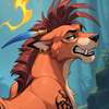 Red XIII ai avatar