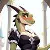 Lusty Argonian Maid Awatar AI