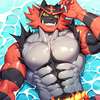 Incineroar AI avataras