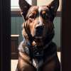 K9 개 AI 아바타