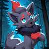 Zorua Avatar IA
