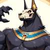 Anubis  AI avataras