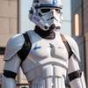 Stormtrooper avatar AI