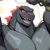 อวาตาร์ AI Godzilla