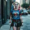 Avatar AI Harley Quinn