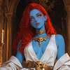 Mystique AI-avatar