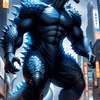 Godzila AI avataras