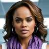 Sharon Leal AI аватар