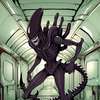 Avatar AI xenomorph