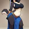 Serenya Hollin AI-avatar