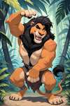 Leandro Lion Avatar de IA