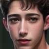 Milo Manheim  الصورة الرمزية للذكاء الاصطناعي
