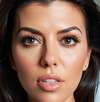 Kourtney Kardashian AI avatar