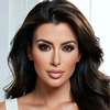 Kim Kardashian AI avatar